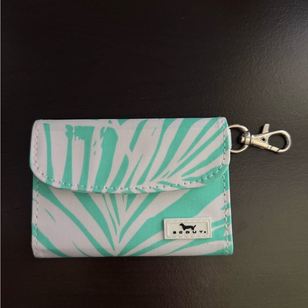 Scout wallet